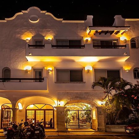 Fabiola Condo Hotel Playa del Carmen Eksteriør billede